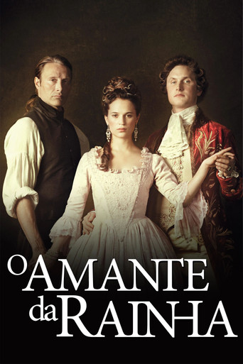 Assistir O Amante da Rainha online dublado e legendado