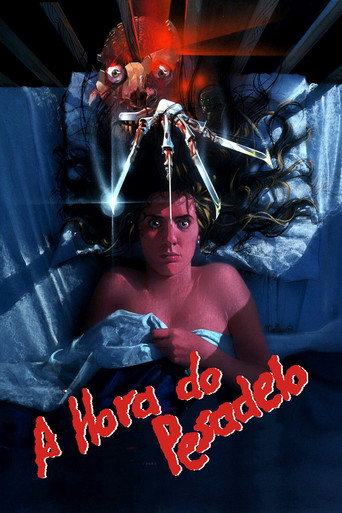 Poster de A Hora do Pesadelo