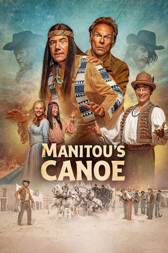 Poster de Manitou's Canoe