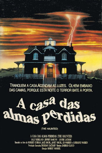 Poster de A Casa das Almas Perdidas