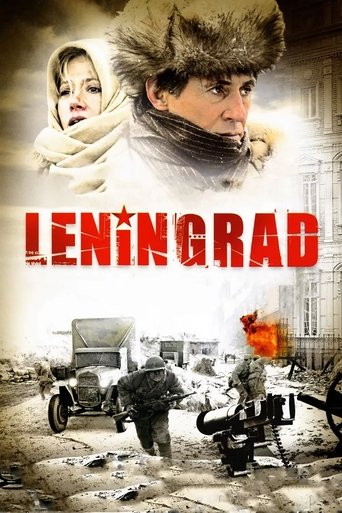Assistir Leningrad online dublado e legendado