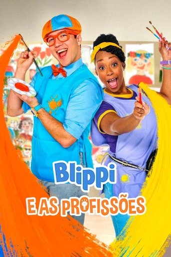 Assistir Blippi e As Profissões online dublado e legendado