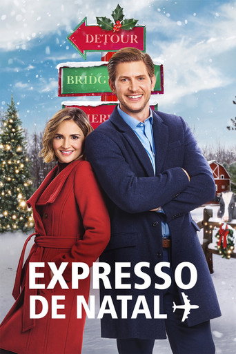 Poster de Expresso de Natal
