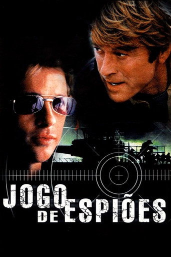 Poster de Jogo de Espiões