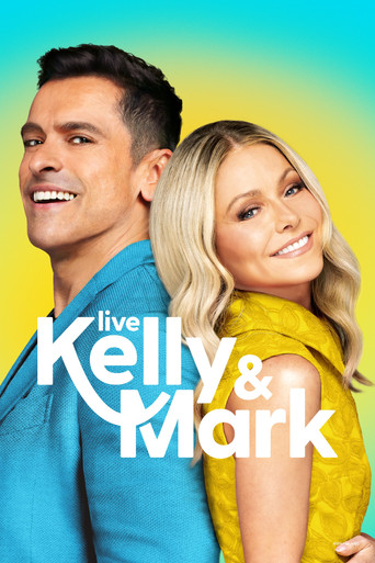 Assistir LIVE with Kelly and Mark online dublado e legendado