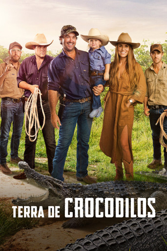 Assistir Terra de Crocodilos online dublado e legendado