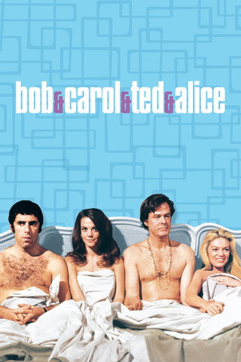 Poster de Bob, Carol, Ted e Alice
