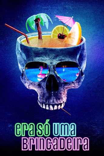Poster de Era Só Uma Brincadeira