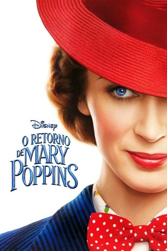 Poster de O Retorno de Mary Poppins