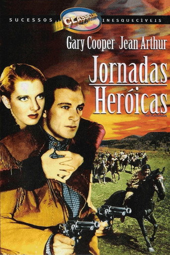 Poster de Jornadas Heróicas