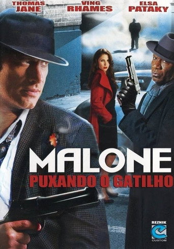 Assistir Malone: Puxando o Gatilho online dublado e legendado