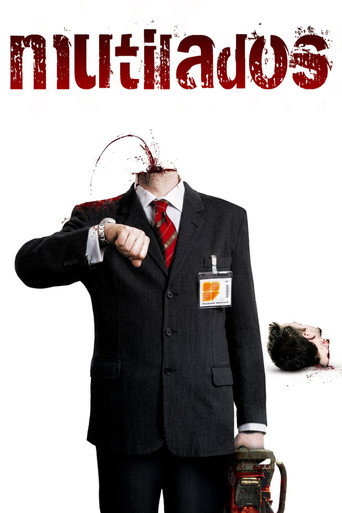 Poster de Mutilados