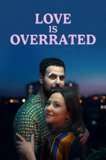 Poster de Love Is Overrated