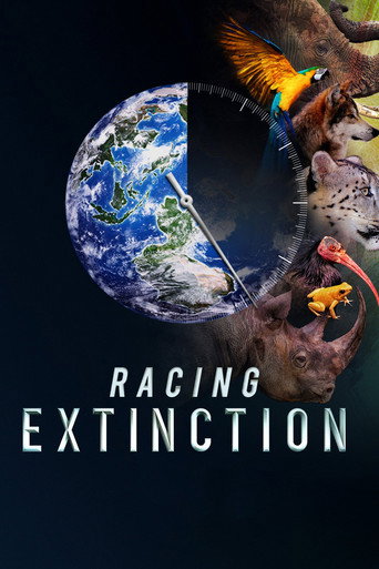 Poster de Corrida Contra a Extinção
