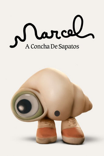 Poster de Marcel, a Concha de Sapatos