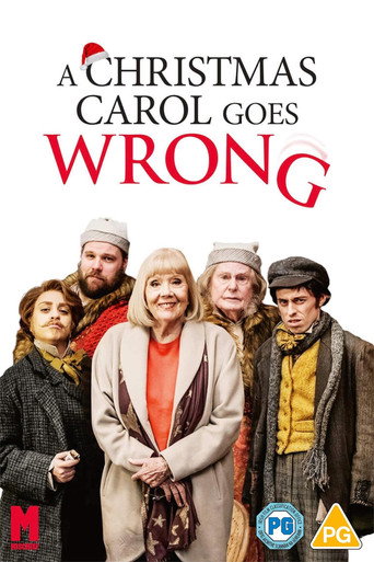 Assistir A Christmas Carol Goes Wrong online dublado e legendado