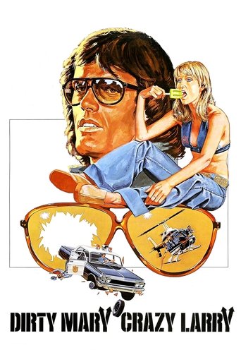 Poster de Fuga Alucinada