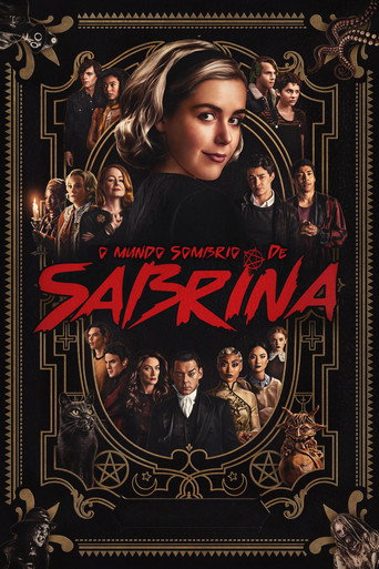 Poster de O Mundo Sombrio de Sabrina