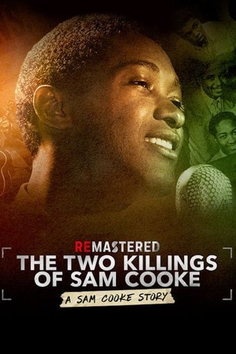 Poster de ReMastered: As Duas Mortes de Sam Cooke