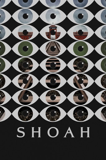 Poster de Shoah