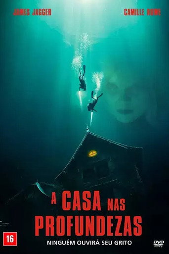 Poster de A Casa Profunda