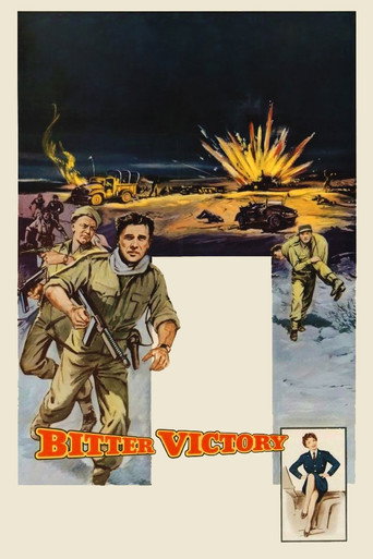 Poster de Amargo Triunfo