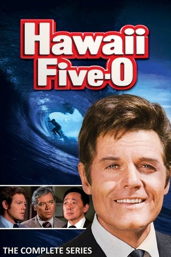 Poster de Havaí Cinco-0