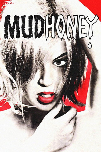 Poster de Mudhoney!