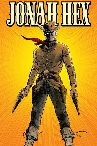 Assistir DC Showcase: Jonah Hex online dublado e legendado