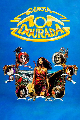 Assistir Garota Dourada online dublado e legendado