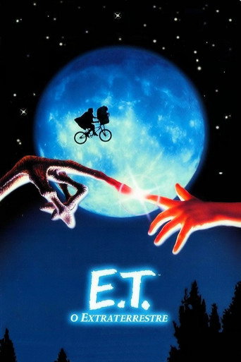 Assistir E.T.: O Extraterrestre online dublado e legendado