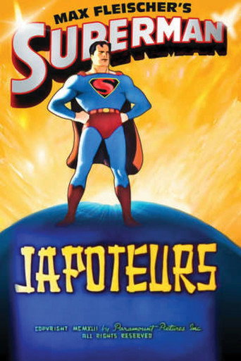 Poster de Japoteurs