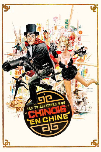 Assistir Fabulosas Aventuras de um Playboy online dublado e legendado