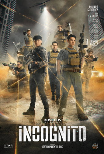 Assistir Incognito online dublado e legendado