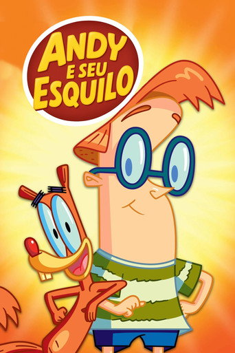 Assistir Andy e Seu Esquilo online dublado e legendado