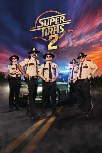 Assistir Super Tiras 2 online dublado e legendado