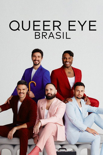 Assistir Queer Eye: Brasil online dublado e legendado