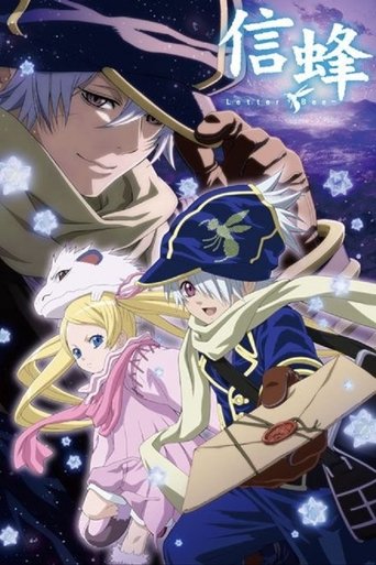 Assistir Tegami Bachi: Letter Bee online dublado e legendado
