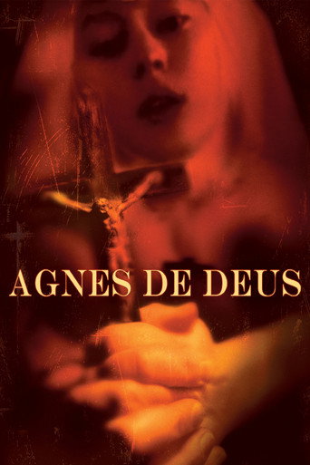 Poster de Agnes de Deus
