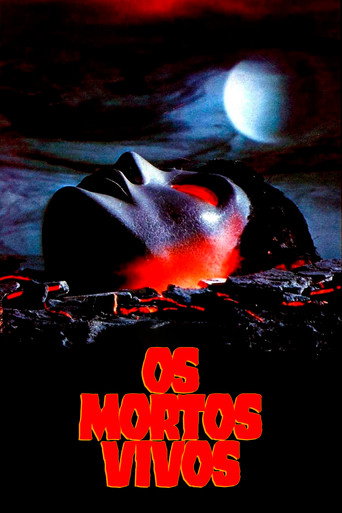 Poster de A Cidade dos Mortos-Vivos