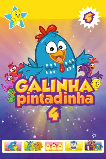 Assistir Galinha Pintadinha 4 online dublado e legendado