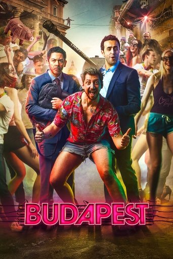 Assistir Crazy Trips - Budapeste online dublado e legendado