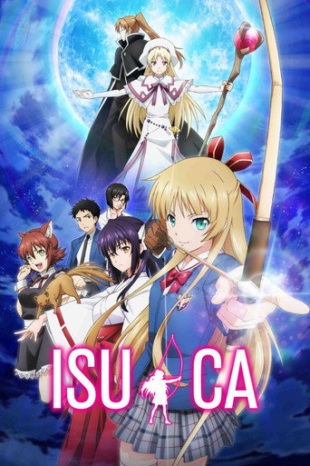 Poster de Isuca