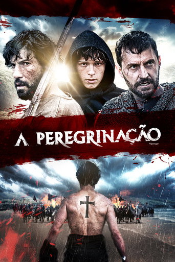 Poster de A Peregrinação