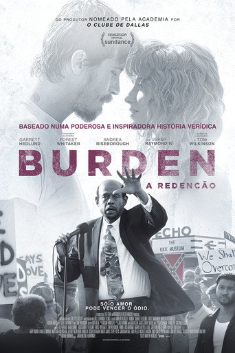 Assistir Burden online dublado e legendado