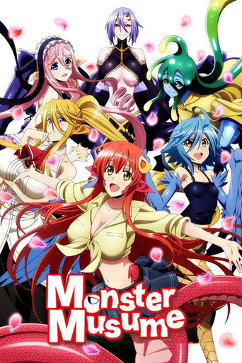Poster de Monster Musume: Everyday Life with Monster Girls