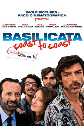 Assistir Basilicata Coast To Coast online dublado e legendado