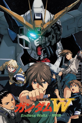 Assistir Mobile Suit Gundam Wing: Endless Waltz online dublado e legendado