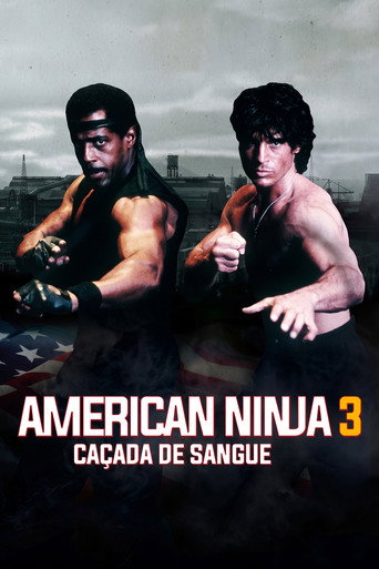 Assistir American Ninja 3: Caçada de Sangue online dublado e legendado