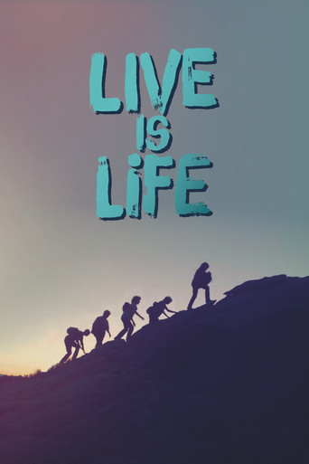 Poster de Live Is Life